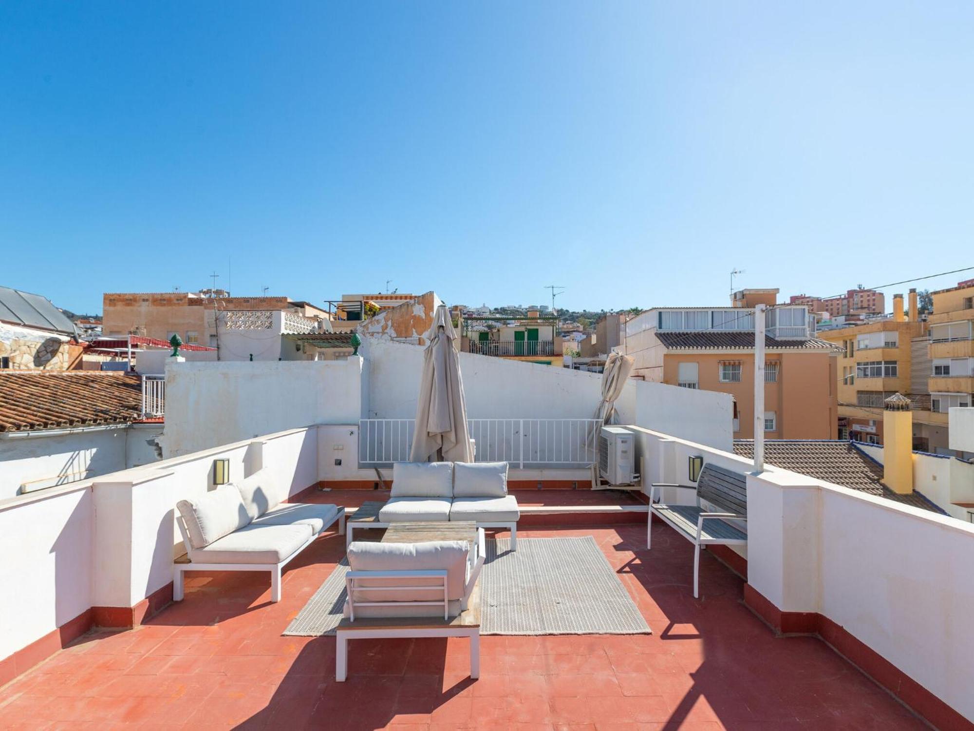 Сasa de vacaciones Maria Tubau - In Free Wifi Málaga