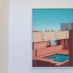 Maria Tubau - Apartment In Malaga Free Wifi